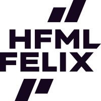 HFML-FELIX logo - Similar company to Radboud Faculty Of Science