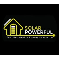 Solarpowerful logo - Similar company to Leaping Hare Renewables