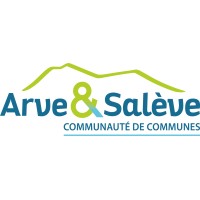 Communauté de communes Arve et Salève logo - Similar company to Caticom - Agence Marketing Et Communication