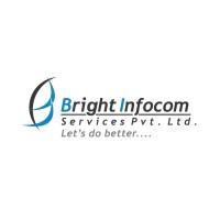Bright Infocomp Services Private Ltd - India logo - Similar company to Softshala Technologies