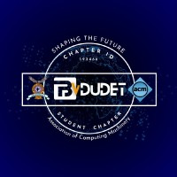 BVDUDET ACM Student Chapter logo - Similar company to Advanto Software