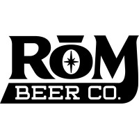 RŌM Beer Co logo - Similar company to Delahunt Brewing