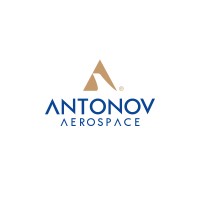 Antonov Aerospace logo - Similar company to Flamingo Aerospace