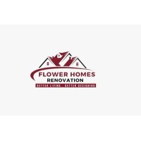Flower homes renovation logo - Similar company to Td Decors