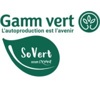 Gamm Vert SoVert logo - Similar company to Evolution 42