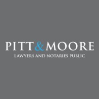 Pitt & Moore Lawyers and Notaries Public logo - Similar company to Clean Break Limited