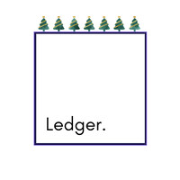 Ledger Legal logo - Similar company to Datlas Rahme Group