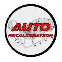 AUTO RECALIBRATION logo - Similar company to Keycal Adas Calibrations