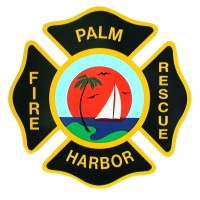 Palm Harbor Fire Rescue logo - Similar company to Plowops