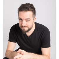 Daniel King logo - Similar company to Triptongo