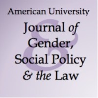 American University Journal of Gender, Social Policy & the Law logo - Similar company to Ucla New Student & Transition Programs