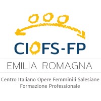 CIOFS-FP Emilia Romagna logo - Similar company to Cefal Emilia Romagna