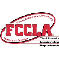 Georgia FCCLA logo - Similar company to Family, Career And Community Leaders Of America