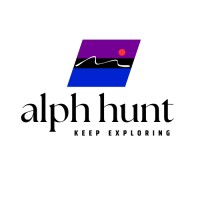 Alph Hunt logo - Similar company to Custom Corporate Printing Services (Ccps)