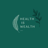 Health is wealth logo - Similar company to Edmentech