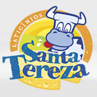 Laticinios Santa Tereza logo - Similar company to Trelac