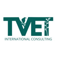 TVET International Consulting logo - Similar company to Riddle Media Ltd