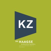 Koninkrijkszaken | De Haagse Hogeschool logo - Similar company to Agorá Student Union