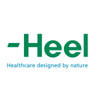 Heel Chile logo - Similar company to D&M Pharma   Cassará Fouchard Feelderm Bailleul Novoplos