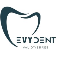 Evydent logo - Similar company to Dentuga L Cabinet Dentaire