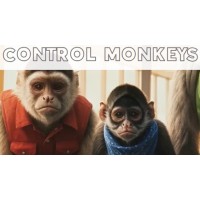 Control Monkey's logo - Similar company to Energio Controls