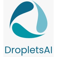 DropletsAI logo - Similar company to Emit Technology Global Pte Ltd