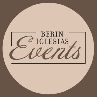 Berin Iglesias Events logo - Similar company to Oigo Visiones