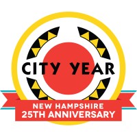 City Year New Hampshire logo - Similar company to Hispanic/Latin Alumni Network At Fsu