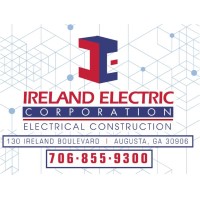 Ireland Electric Corporation logo - Similar company to Hammer Restoration, Inc.