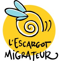 L'Escargot Migrateur logo - Similar company to L'Accolade