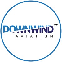 Downwind Aviation logo - Similar company to Bodidata Europe (Quantacorp)