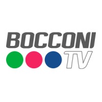 Bocconi TV logo - Similar company to B.Lab - Bocconi