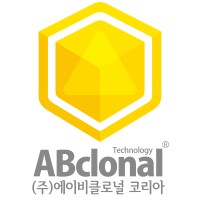 ABclonal Korea logo - Similar company to Js Link Sequencing Lab (Formerly Dna Link)