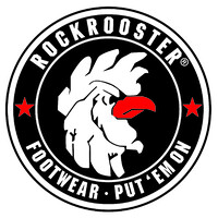 ROOCKROOSTER logo - Similar company to Smd Shoes