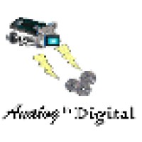 Analog To Digital