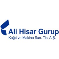 Ali Hisar Gurup Kağıt ve Makine San. Tic.A.Ş. logo - Similar company to Bor Maki̇ne San.Tic.Ltd.