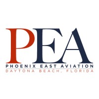 Phoenix East Aviation logo - Similar company to Tnc Aviation