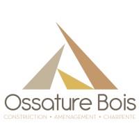 Ossature Bois Réunion logo - Similar company to Azenor