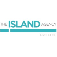 The Island Agency NYC + HNL logo - Similar company to Olmstead Williams Communications