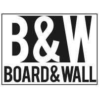 Board & Wall logo - Similar company to Weiyue Fiber Cement & Fireblast