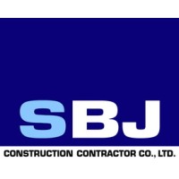 S.B.J. Construction Contractor Co., Ltd. logo - Similar company to Siam Industrial Corporation Ltd. - Epc Dept.
