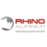 Rhino Aluminium Window & Door Systems logo - Similar company to Mw Window Systems Limited