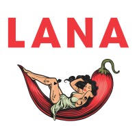 Lana SOS logo - Similar company to Zdrava Dostava - 100% Organic
