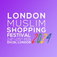 London Muslim Shopping Festival logo - Similar company to Smartdeen