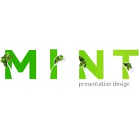 Mint Presentation Design logo - Similar company to Brazz Design & Strategy