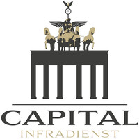 Capital Infradienst GmbH logo - Similar company to Ruwe Gruppe