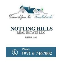 Notting Hills Real Estate Ajman logo - Similar company to Elite Properties