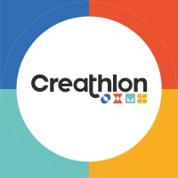 Creathlon logo - Similar company to Gigi Medya Ve Tanıtım Ltd. Şti.