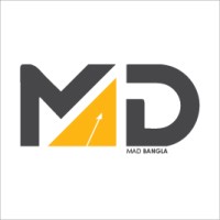 MADBangla logo - Similar company to Red Blue Pixel Studio
