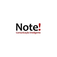 Note! Comunicação